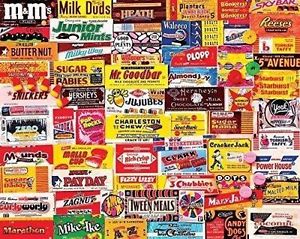 Candy puzzle