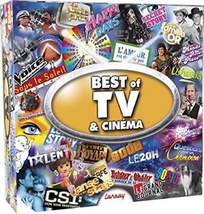 Jeux de société sur le cinéma