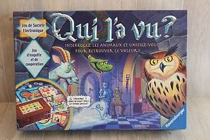 Jeux de societe occassion