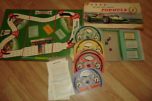 Jeux de société course de voiture