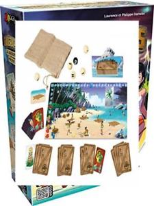 Jeux de société galerapagos
