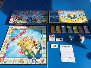 Jeux de société usa