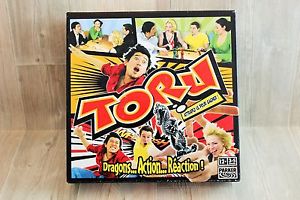 Toru jeux de société
