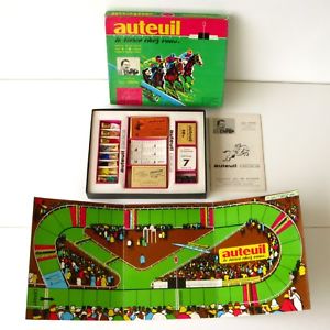 Jeux de societe tiercé