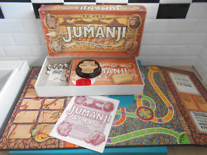 Jumanji jeux de société prix