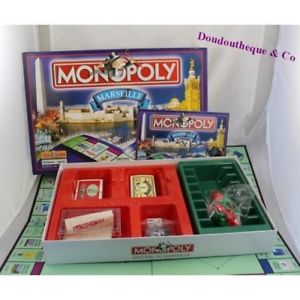 Marseille jeux de société