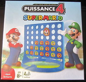 Super mario jeux de societe