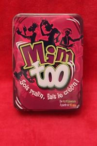 Jeux de societe mim