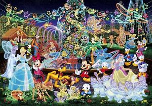 Puzzle disney 500 pièces