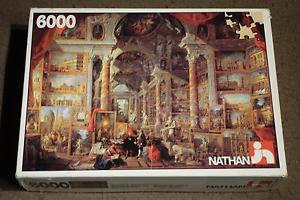 Puzzle nathan 6000 pieces