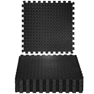 Tapis de sol puzzle en mousse