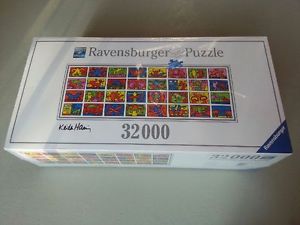Keith haring puzzle