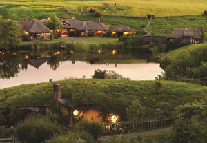 Puzzle hobbit