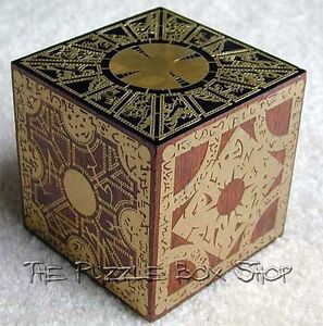 Hellraiser puzzle