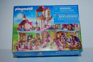 Puzzle playmobil