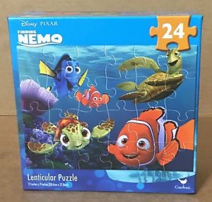 Puzzle dory