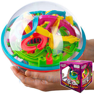 Puzzle 3d ball