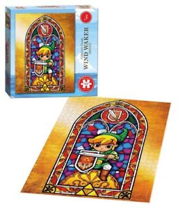 Zelda wind waker puzzle
