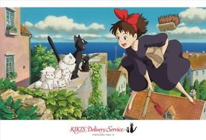 Ghibli puzzle