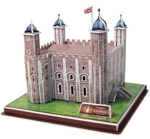 Puzzle tour de londres