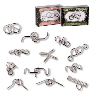 Casse tete chinois puzzle