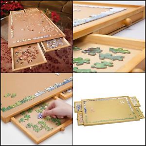 Plateau puzzle