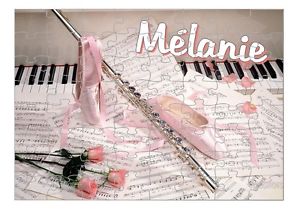 Puzzle danse classique