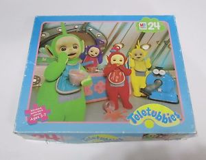 Teletubbies puzzle
