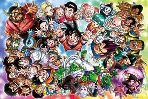 Anime puzzle
