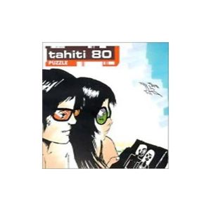 Tahiti 80 puzzle