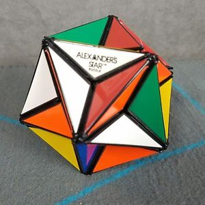 Alexander star puzzle