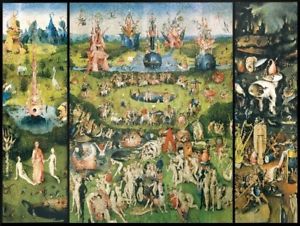 Puzzle medieval