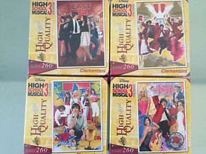Mini puzzle clementoni