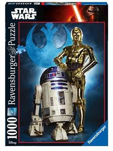 Puzzle r2d2