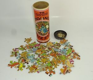 Puzzle 75 pieces