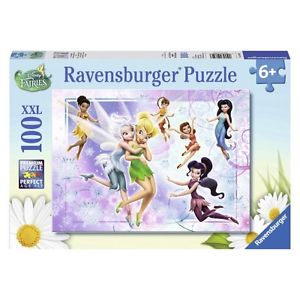 Puzzle fee clochette