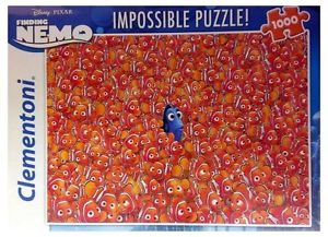 Puzzle némo