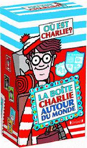 Jeux de société où est charlie