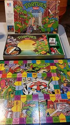 Jeux de société tortue ninja