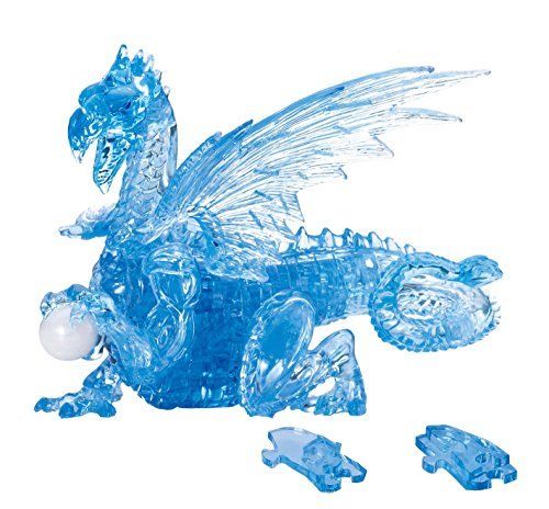 Crystal puzzle