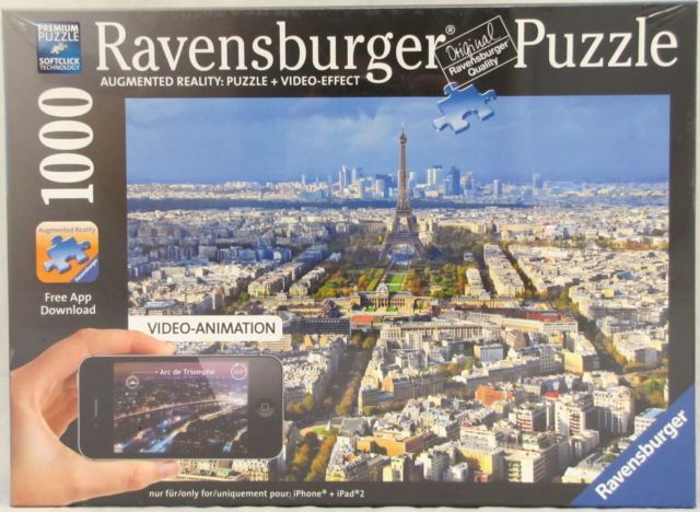 Puzzle pour pc