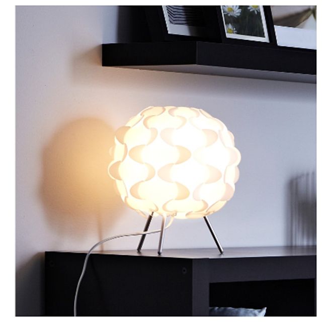 Lampe puzzle ikea