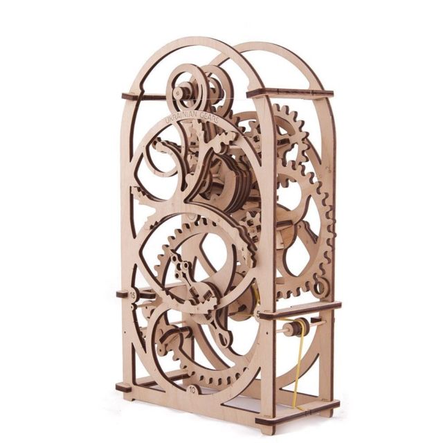 Ugears puzzle