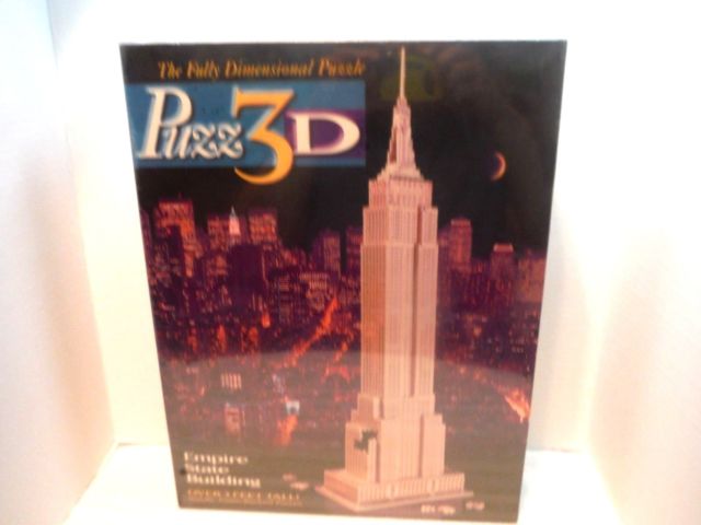 Puzzle 3d foot