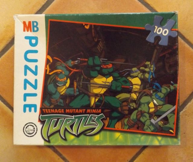 Puzzle mb