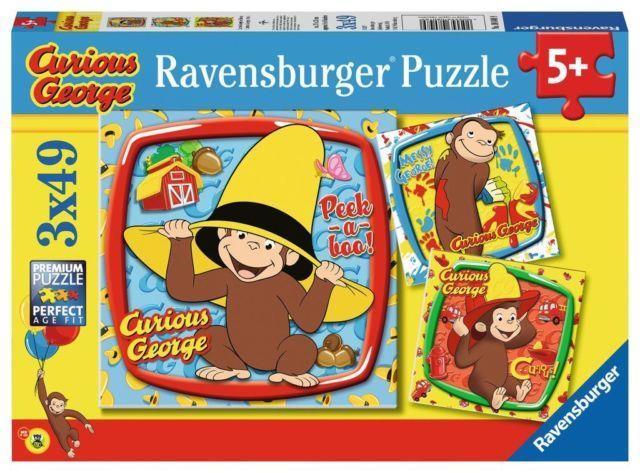 Ravensburger puzzle 5
