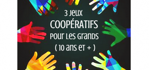 Jeux de société coopératifs pour adultes