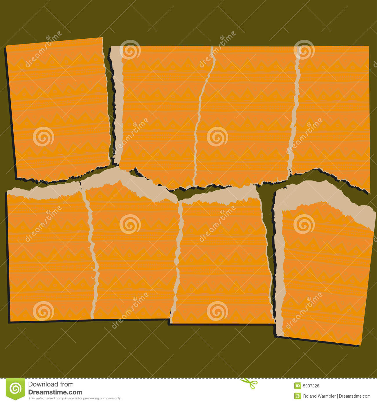 Papier puzzle