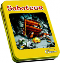 Jeux de societe le saboteur