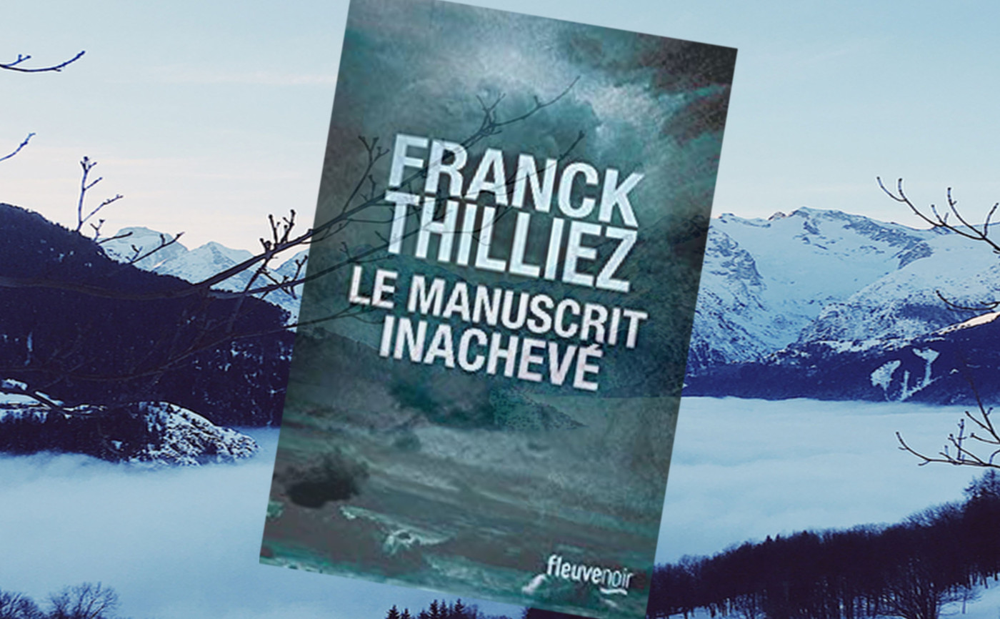 Puzzle franck thilliez spoiler